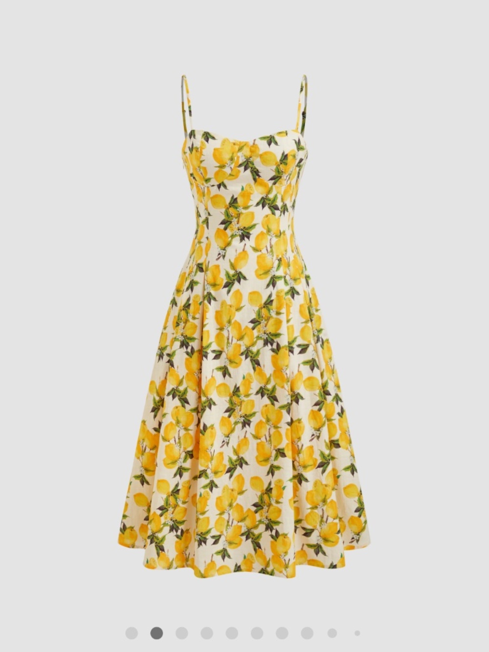 Lemon dress.🍋